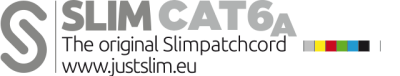 Banner Text SLIM CAT6A