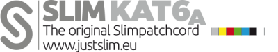 Banner Text SLIM KAT6A