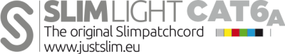 Banner Text SLIM Light CAT6A Banner Text SLIM Light CAT6A