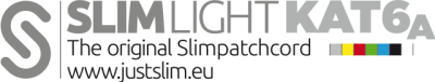 Banner Text SLIM Light KAT6A