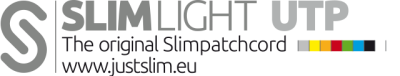 Banner Text SLIM Light UTP