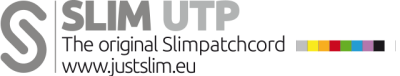 Banner Text SLIM UTP